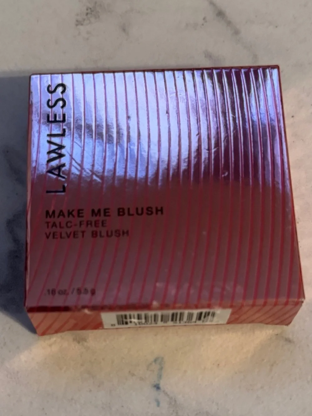 LAWLESS MAKE ME BLUSH VELVET BLUSH;—SAKURA